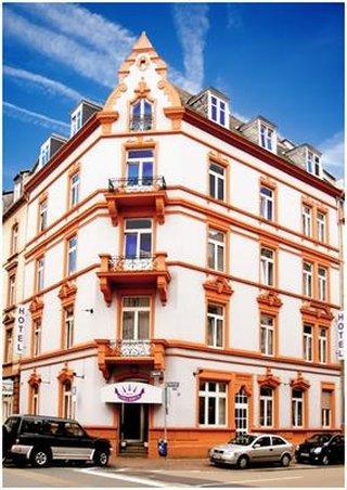 Hotel Columbus Frankfurt am Main Exterior photo